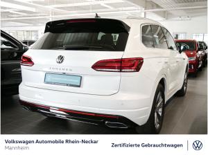 Volkswagen Touareg 3.0 TDI R-Line 4Motion Navi AHK Kamera uvm