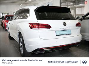 Volkswagen Touareg 3.0 TDI R-Line 4Motion Navi AHK Kamera uvm