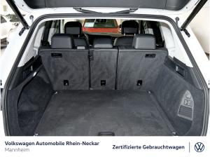 Volkswagen Touareg 3.0 TDI R-Line 4Motion Navi AHK Kamera uvm