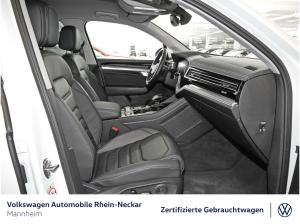 Volkswagen Touareg 3.0 TDI R-Line 4Motion Navi AHK Kamera uvm