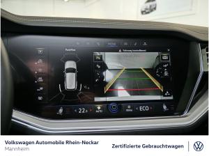 Volkswagen Touareg 3.0 TDI R-Line 4Motion Navi AHK Kamera uvm