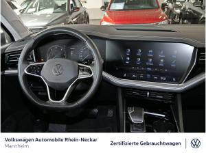 Volkswagen Touareg 3.0 TDI R-Line 4Motion Navi AHK Kamera uvm