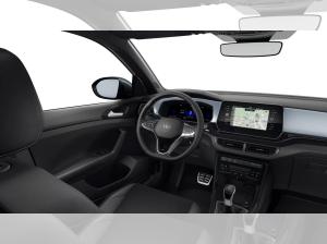 Volkswagen T-Cross 1.0 TSI Goal DSG LED Nav ACC AHK CarPlay
