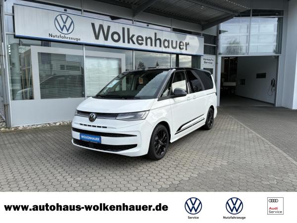 Volkswagen Multivan 2,0 l TDI LÜ+ACC+AHK+SHZ+PDC+RFK+CARPLAY
