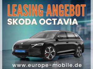 Skoda Octavia Combi RS 2.0 TSI 265 DSG (UVP 56.019€/SOFORT) NAV/PANO/AHK/WINTER/19"/DCC/360/UVM.