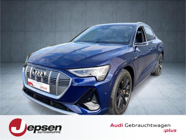 Abbildung Leasingangebot Audi e-tron