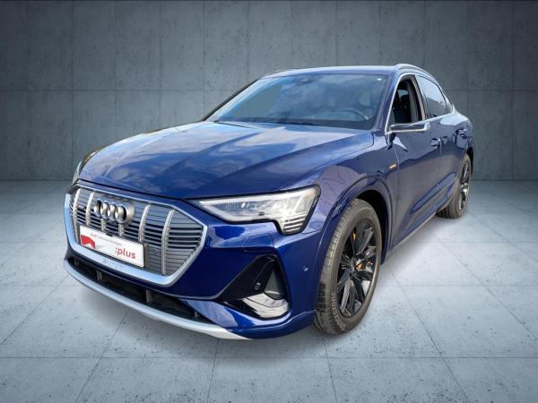 Abbildung Leasingangebot Audi e-tron