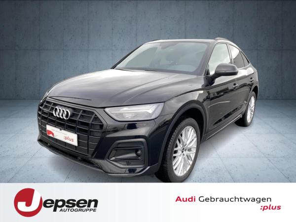 Abbildung Leasingangebot Audi Q5