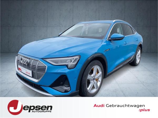 Abbildung Leasingangebot Audi e-tron