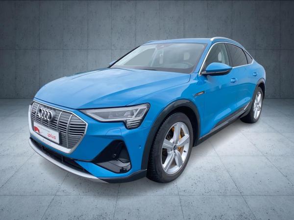 Abbildung Leasingangebot Audi e-tron