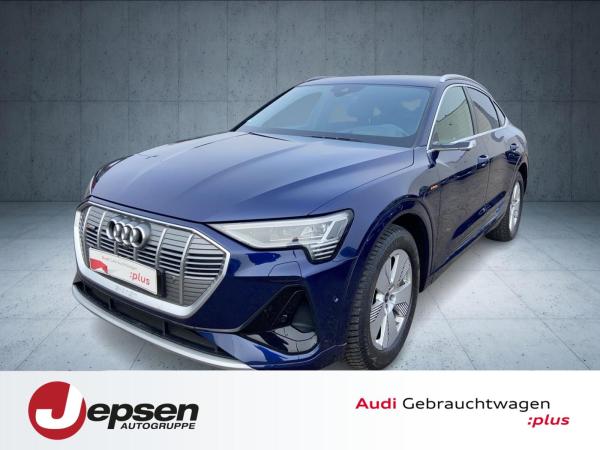 Abbildung Leasingangebot Audi e-tron
