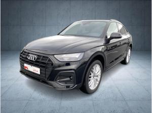 Audi Q5 Sportback advanced 45 TFSI qu. S tr. PANO AHK