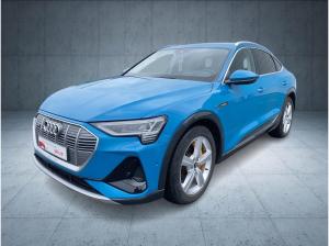 Audi e-tron Sportback S line 55 qu. N-Sicht HUD Matrix