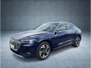 Audi e-tron Sportback S line 55 qu Matrix HUD VirtSpie