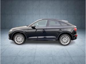 Audi Q5 Sportback advanced 45 TFSI qu. S tr. PANO AHK