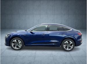Audi e-tron Sportback S line 55 qu Matrix HUD VirtSpie