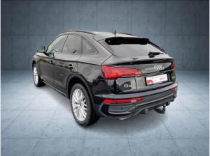 Audi Q5 Sportback advanced 45 TFSI qu. S tr. PANO AHK
