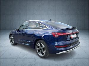 Audi e-tron Sportback S line 55 qu Matrix HUD VirtSpie