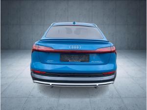 Audi e-tron Sportback S line 55 qu. N-Sicht HUD Matrix
