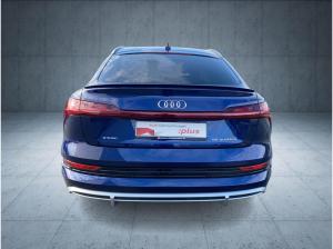 Audi e-tron Sportback S line 55 qu. N-Sicht VirtSpieg