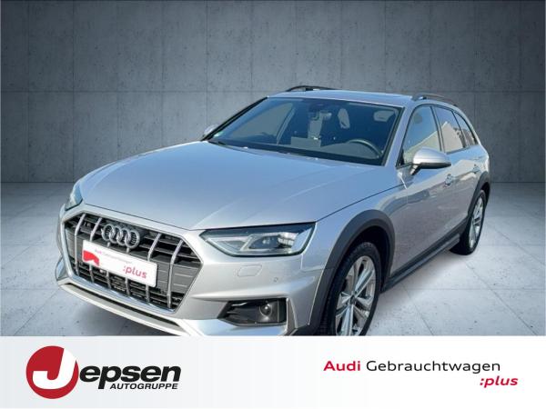 Abbildung Leasingangebot Audi A4