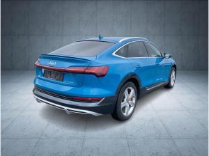 Audi e-tron Sportback S line 55 qu. N-Sicht HUD Matrix