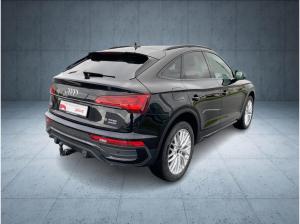 Audi Q5 Sportback advanced 45 TFSI qu. S tr. PANO AHK