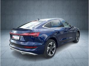 Audi e-tron Sportback S line 55 qu Matrix HUD VirtSpie