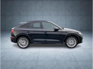 Audi Q5 Sportback advanced 45 TFSI qu. S tr. PANO AHK