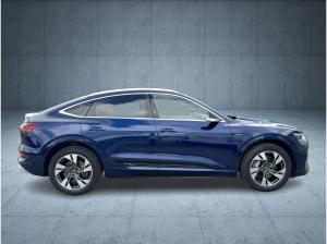 Audi e-tron Sportback S line 55 qu Matrix HUD VirtSpie