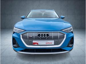 Audi e-tron Sportback S line 55 qu. N-Sicht HUD Matrix