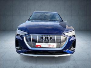 Audi e-tron Sportback S line 55 qu. N-Sicht VirtSpieg