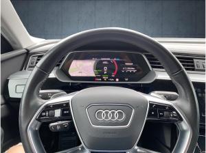 Audi e-tron Sportback S line 55 qu. N-Sicht HUD Matrix