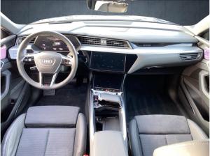 Audi e-tron Sportback S line 55 qu. N-Sicht VirtSpieg
