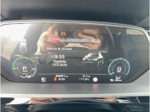 Audi e-tron Sportback S line 55 qu Matrix HUD VirtSpie