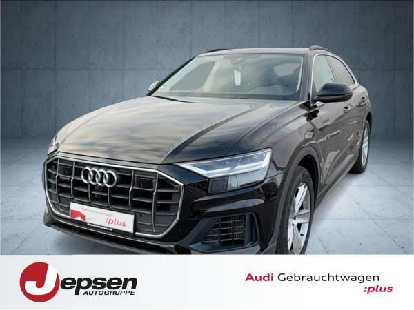 Abbildung Leasingangebot Audi Q8