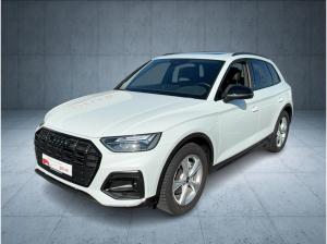 Audi Q5 SUV Advanced 35 TDI S tr. Stdhzg PANO AHK 360