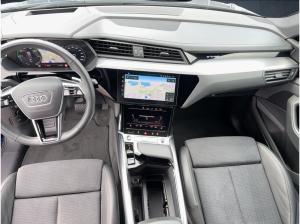 Audi e-tron Sportback S line 55 qu Matrix HUD VirtSpie