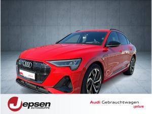 Audi e-tron Sportback S line 55 qu. N-Sicht HUD 21