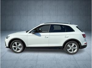 Audi Q5 SUV Advanced 35 TDI S tr. Stdhzg PANO AHK 360