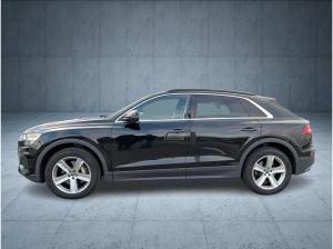 Audi Q8 SUV 55 TFSI qu. tiptr. Luft 20 FLA 360 ACC