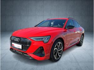 Audi e-tron Sportback S line 55 qu. N-Sicht HUD 21