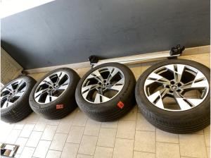 Audi e-tron Sportback S line 55 qu. N-Sicht HUD Matrix