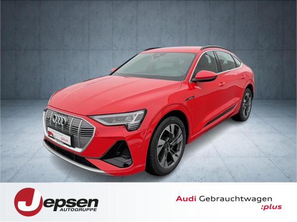 Abbildung Leasingangebot Audi e-tron
