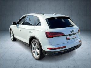 Audi Q5 SUV Advanced 35 TDI S tr. Stdhzg PANO AHK 360