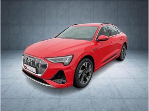 Audi e-tron Sportback S line 55 qu N-Sicht HUD Matrix