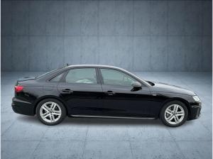 Audi A4 Limousine S line 40 TFSI S tr. Virtual Cam 18
