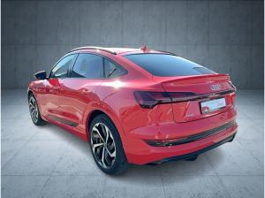 Audi e-tron Sportback S line 55 qu. N-Sicht HUD 21