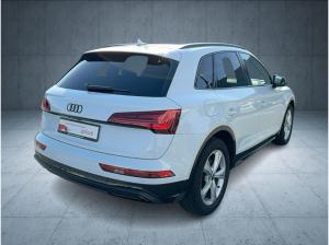 Audi Q5 SUV Advanced 35 TDI S tr. Stdhzg PANO AHK 360