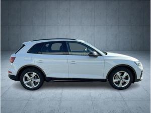 Audi Q5 SUV Advanced 35 TDI S tr. Stdhzg PANO AHK 360